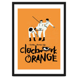 A Clockwork Orange movie poster thumbnail