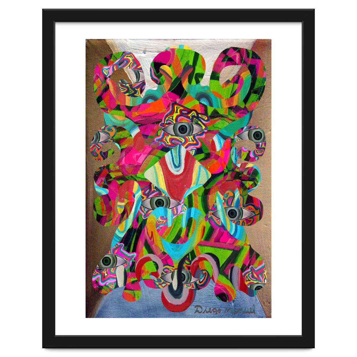 Pop Abstract 2023 A 13