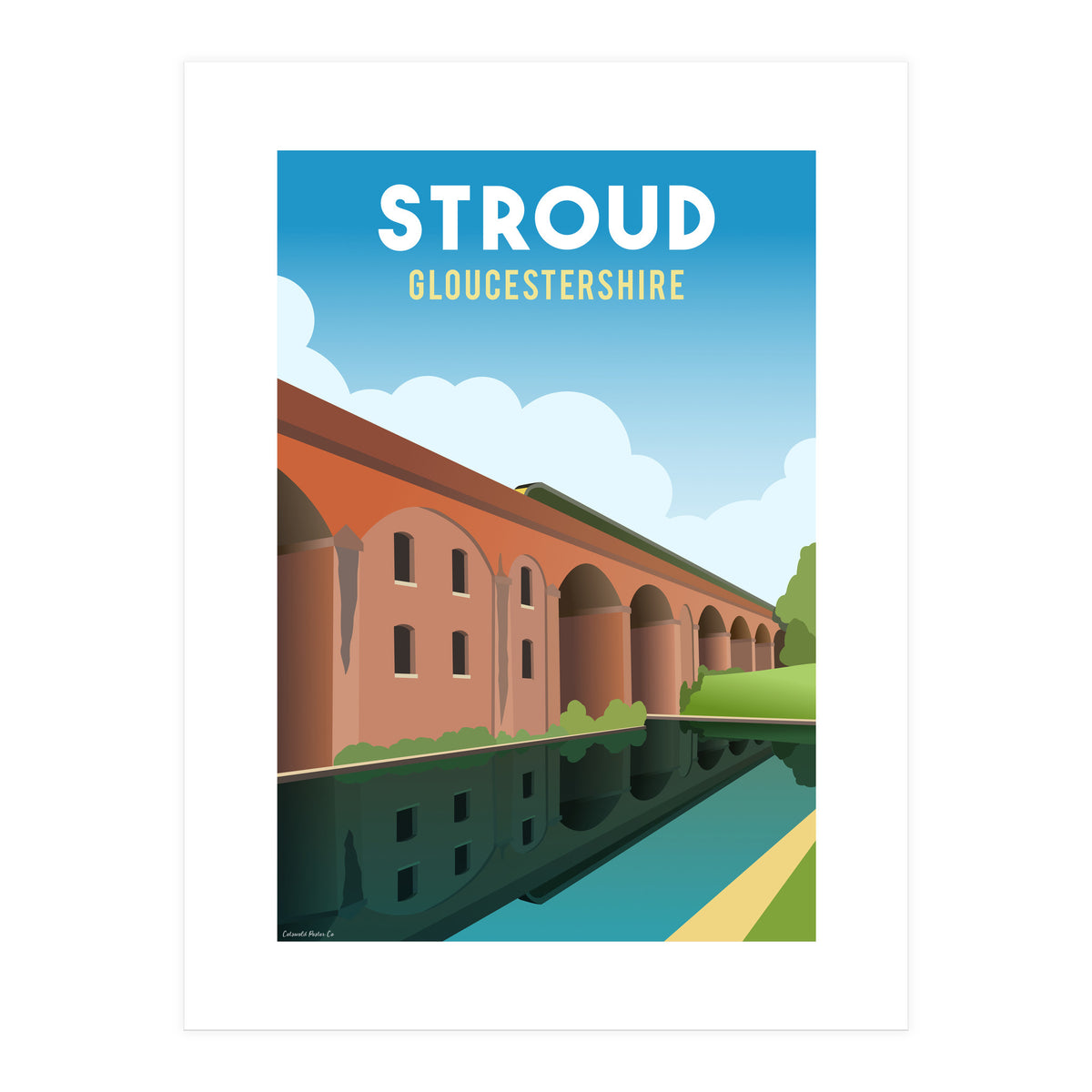 Stroud (Print Only)