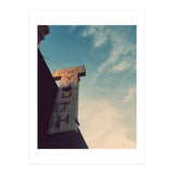 Angel Youth sign (Print Only) thumbnail