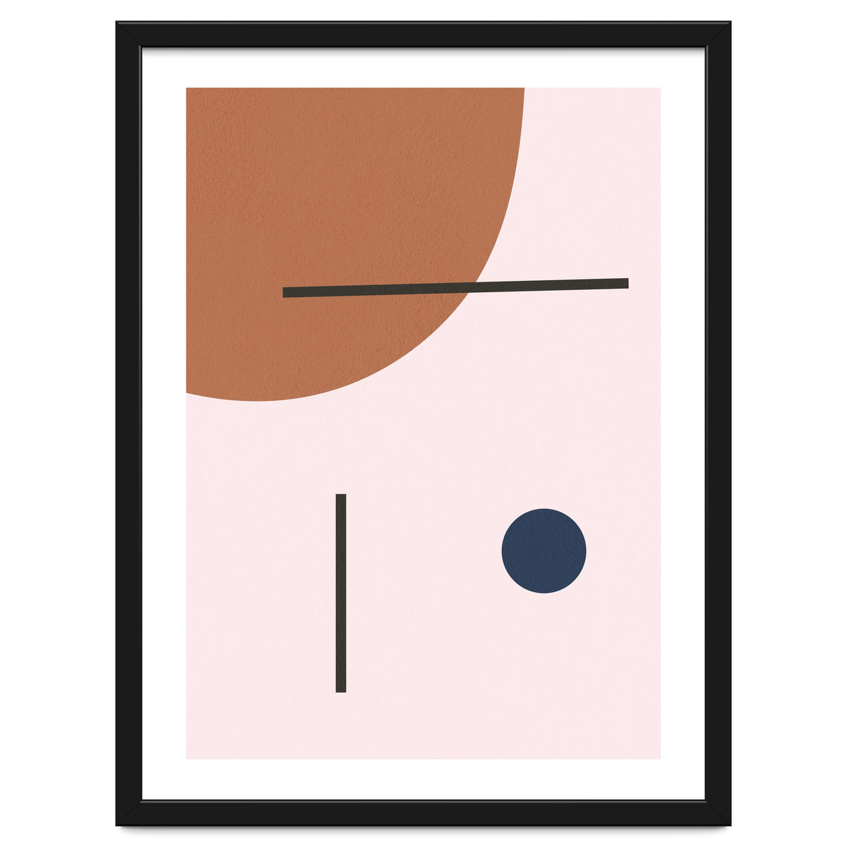 Minimal Scandinavian Geometric