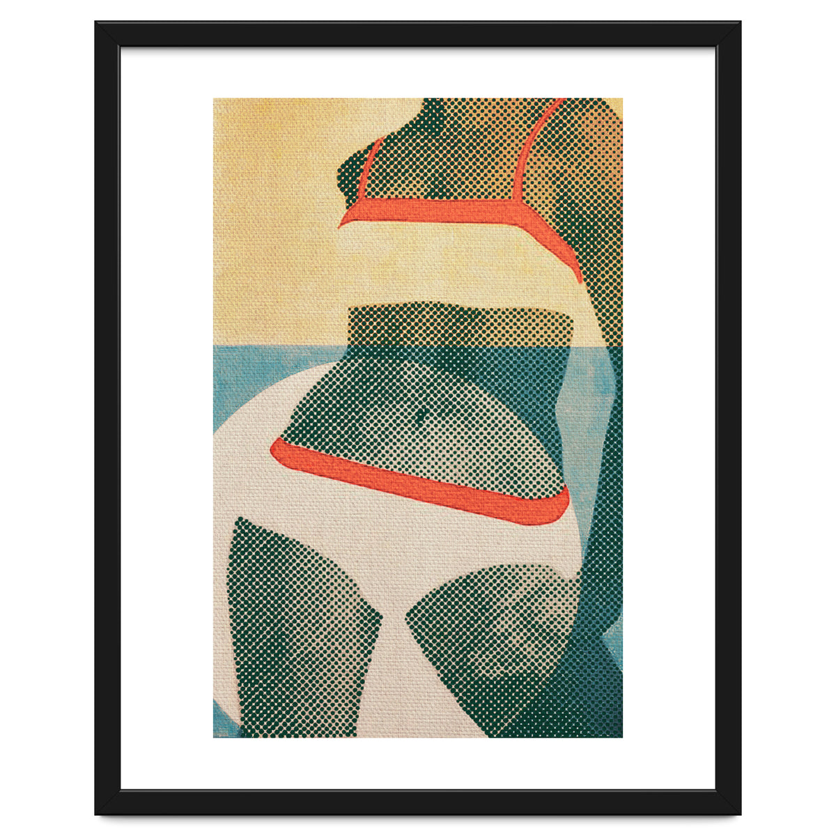 Gerald Laing's Girls