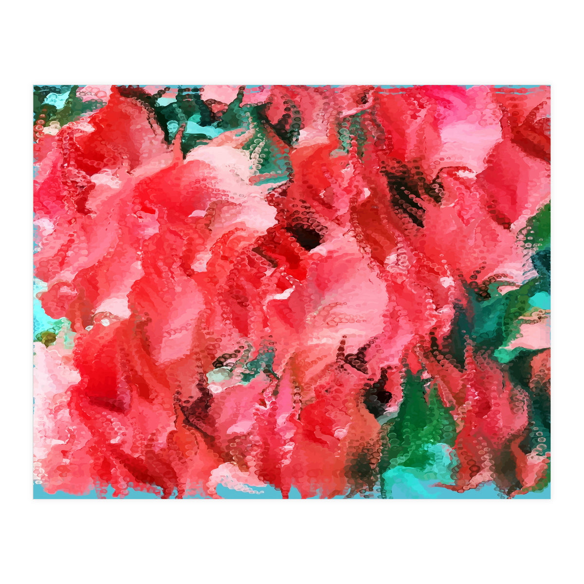 The Eternal Bloom Of The Spirit (Print Only)