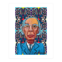 Borges 2 (Print Only)