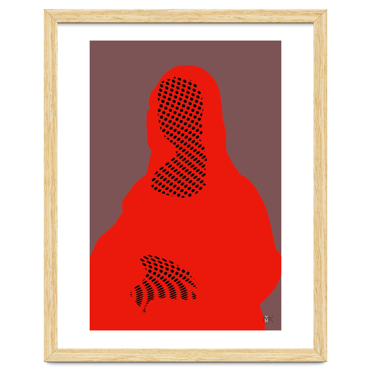 Mona, nu mach aber mal ein Punkt 1