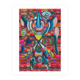 Pop Abstract 2023 Tapiz 17 (Print Only) thumbnail