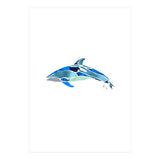 Dolphin (Print Only) thumbnail