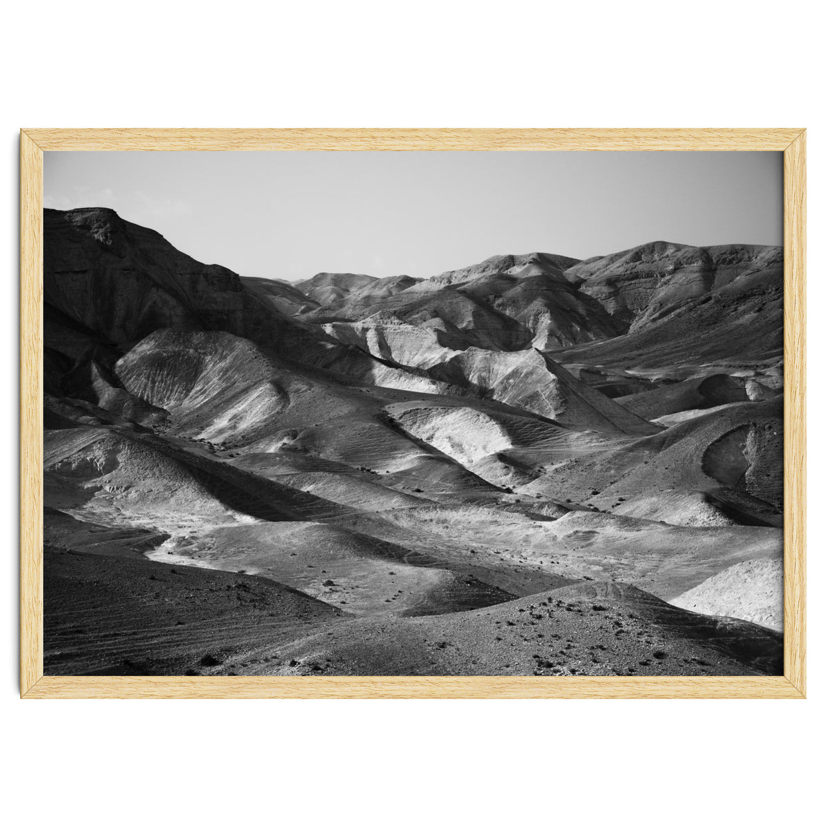 Mountains of the Judean Desert 4