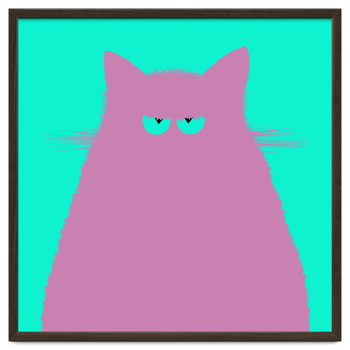 Lilac Cat
