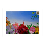 Floral Symphony (Print Only) thumbnail