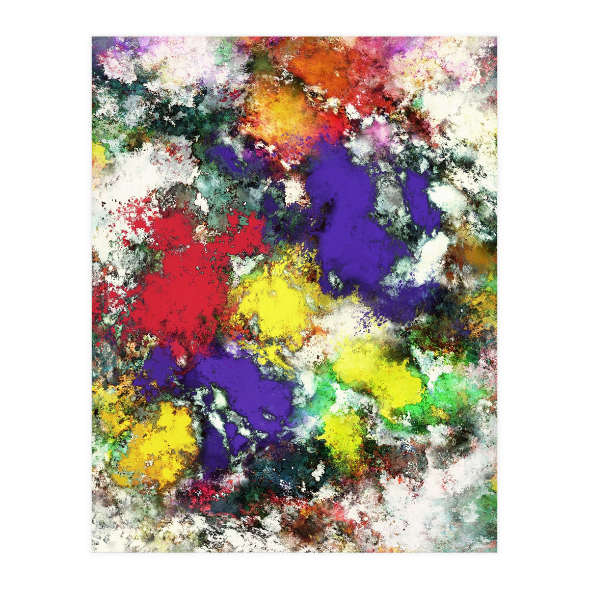 The Taste (Print Only)