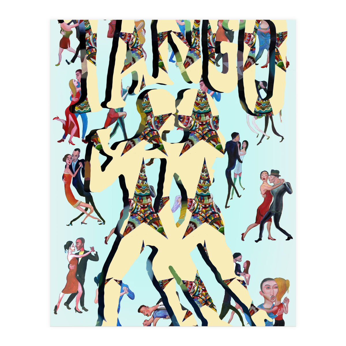 Tango C 3 (Print Only)