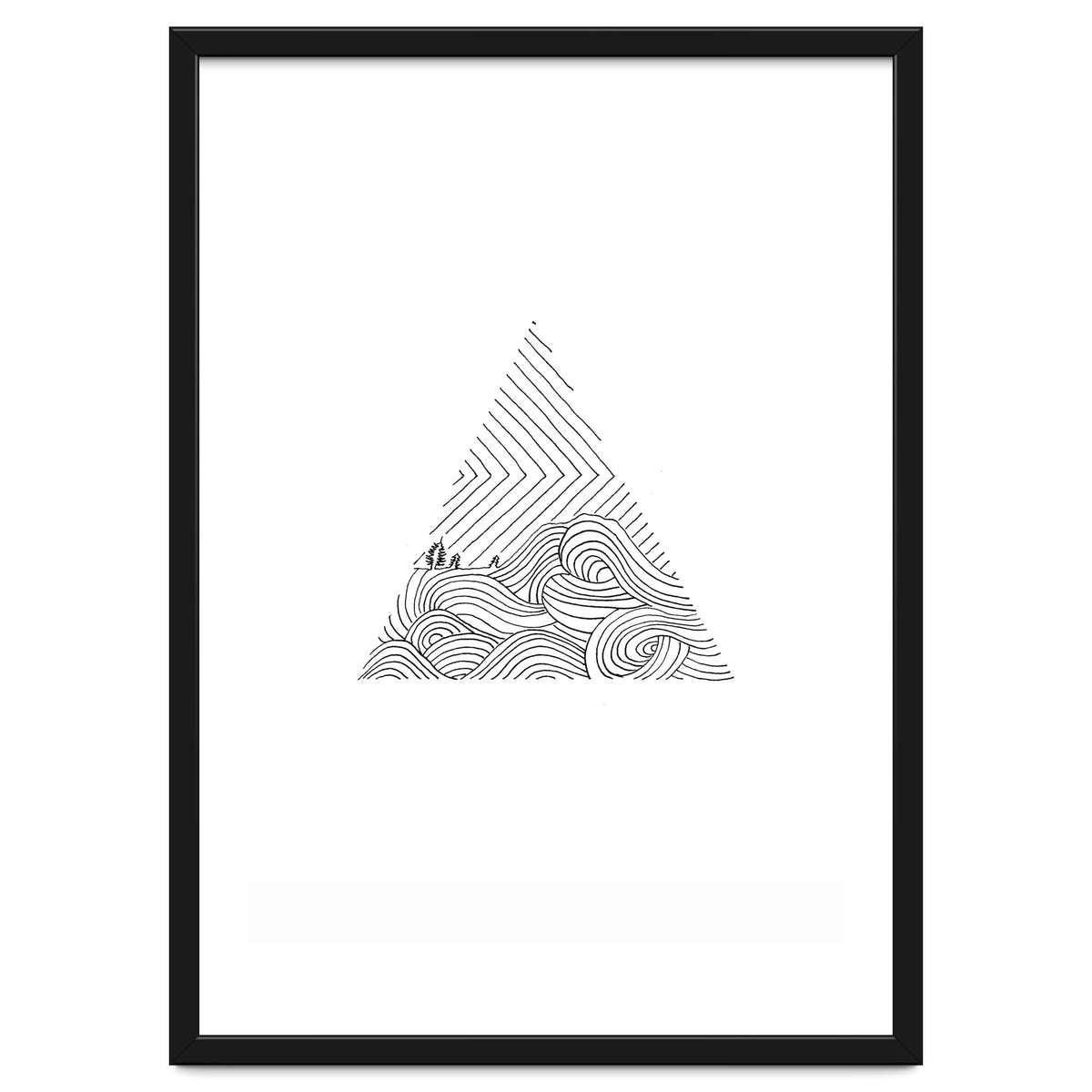 Salt&Surf Mount Triangle