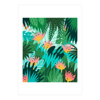 Let's Dance In The Sun, Wearing Wildflowers In Our Hair (Print Only)