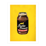 Brown Shot (Print Only) thumbnail