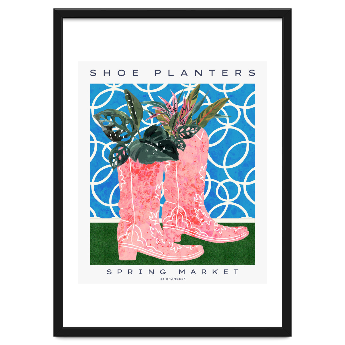 Shoes Planters