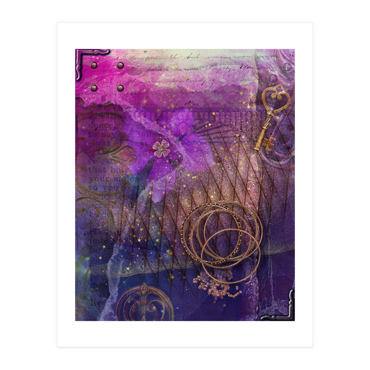 A Night Out (Print Only)