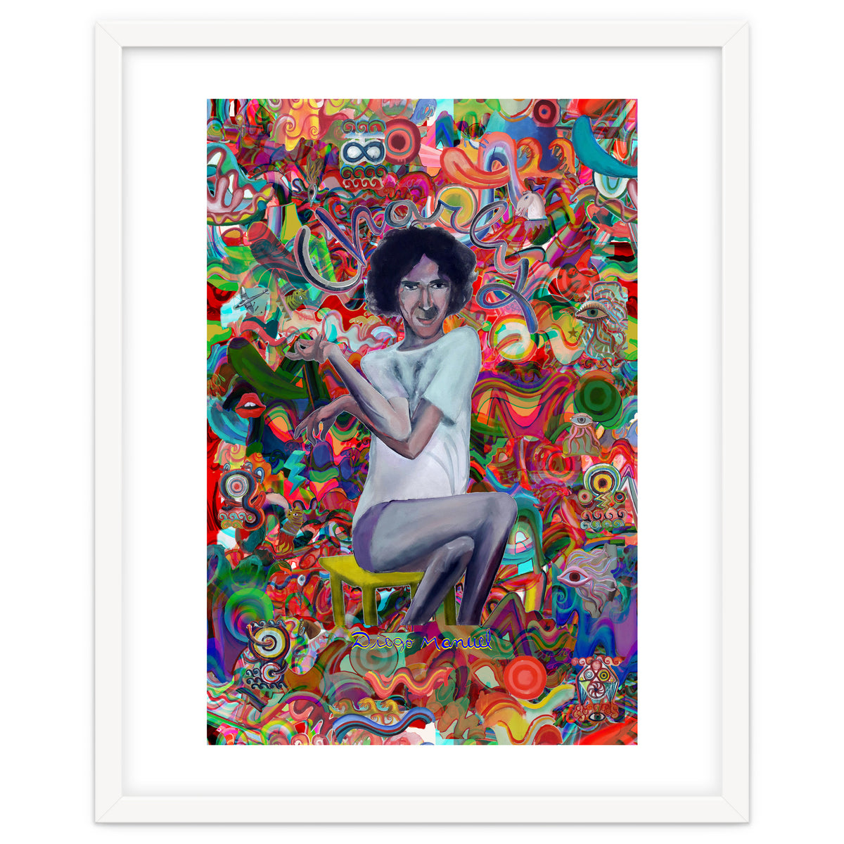 Charly Y Graffitis 3