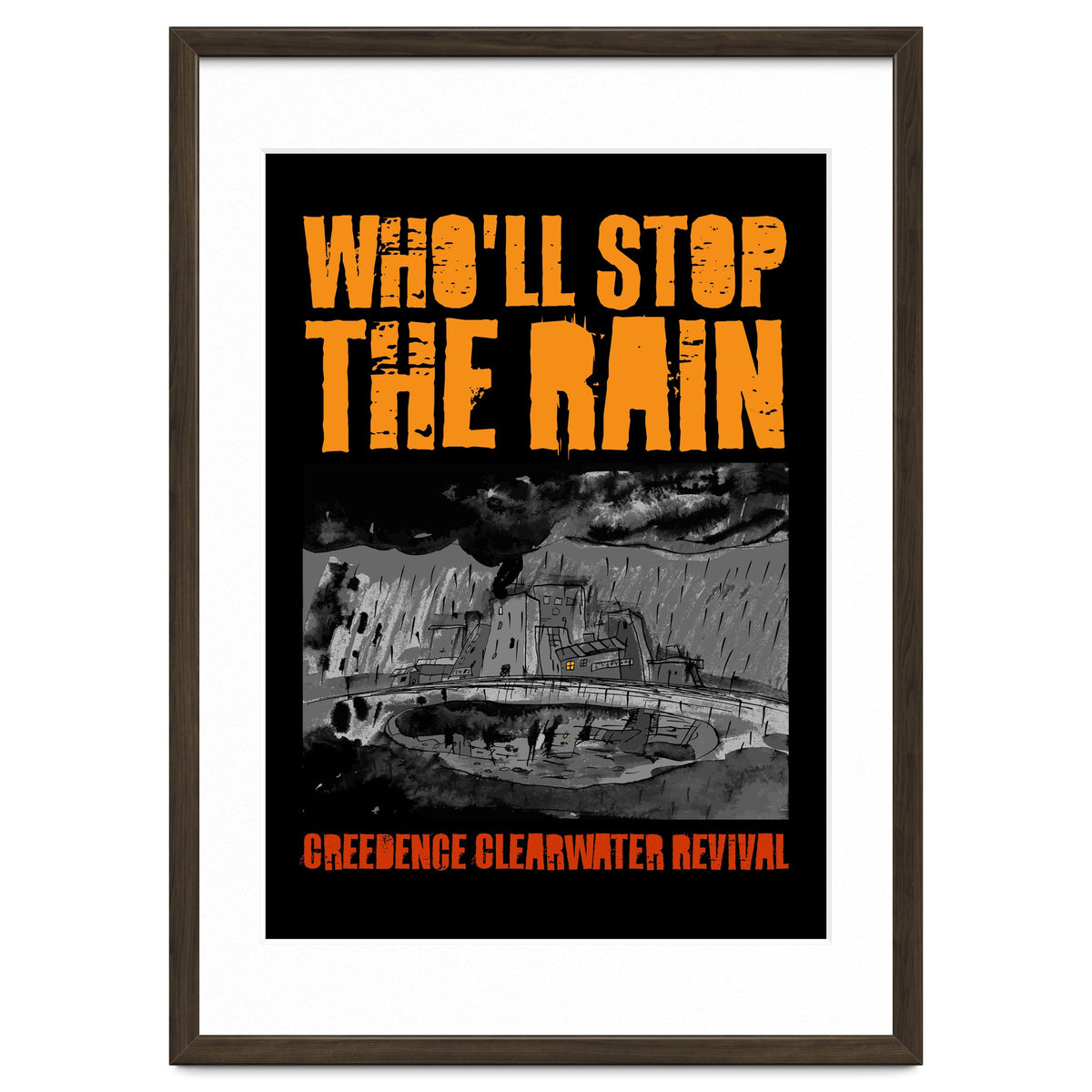 Who'll Stop The Rain