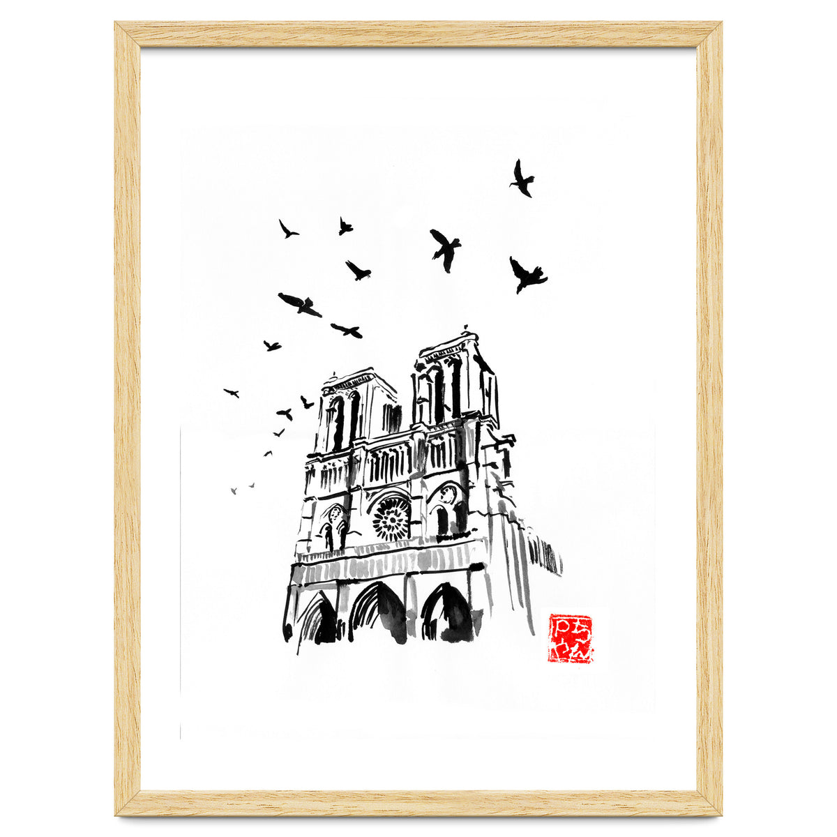 Notre Dame de Paris