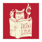 Sushi For Cats (Print Only) thumbnail