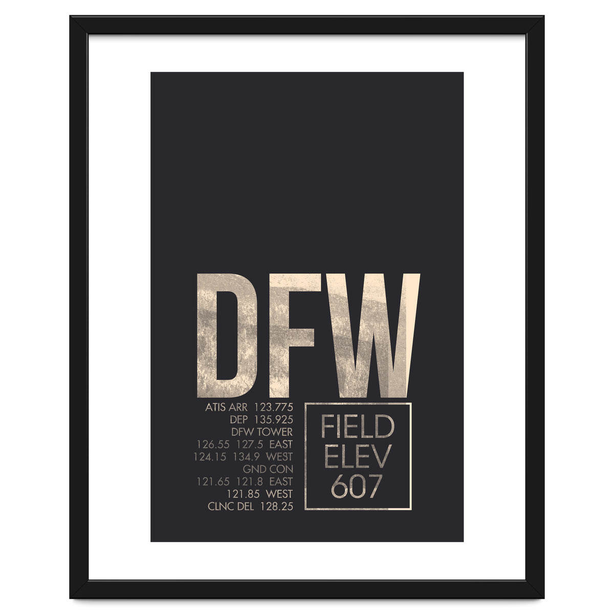 Dallas/Fort Worth Atc