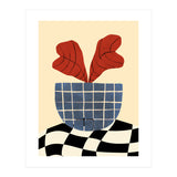 Red Coleus (Print Only) thumbnail
