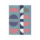 Half Circles 3 (Print Only) thumbnail