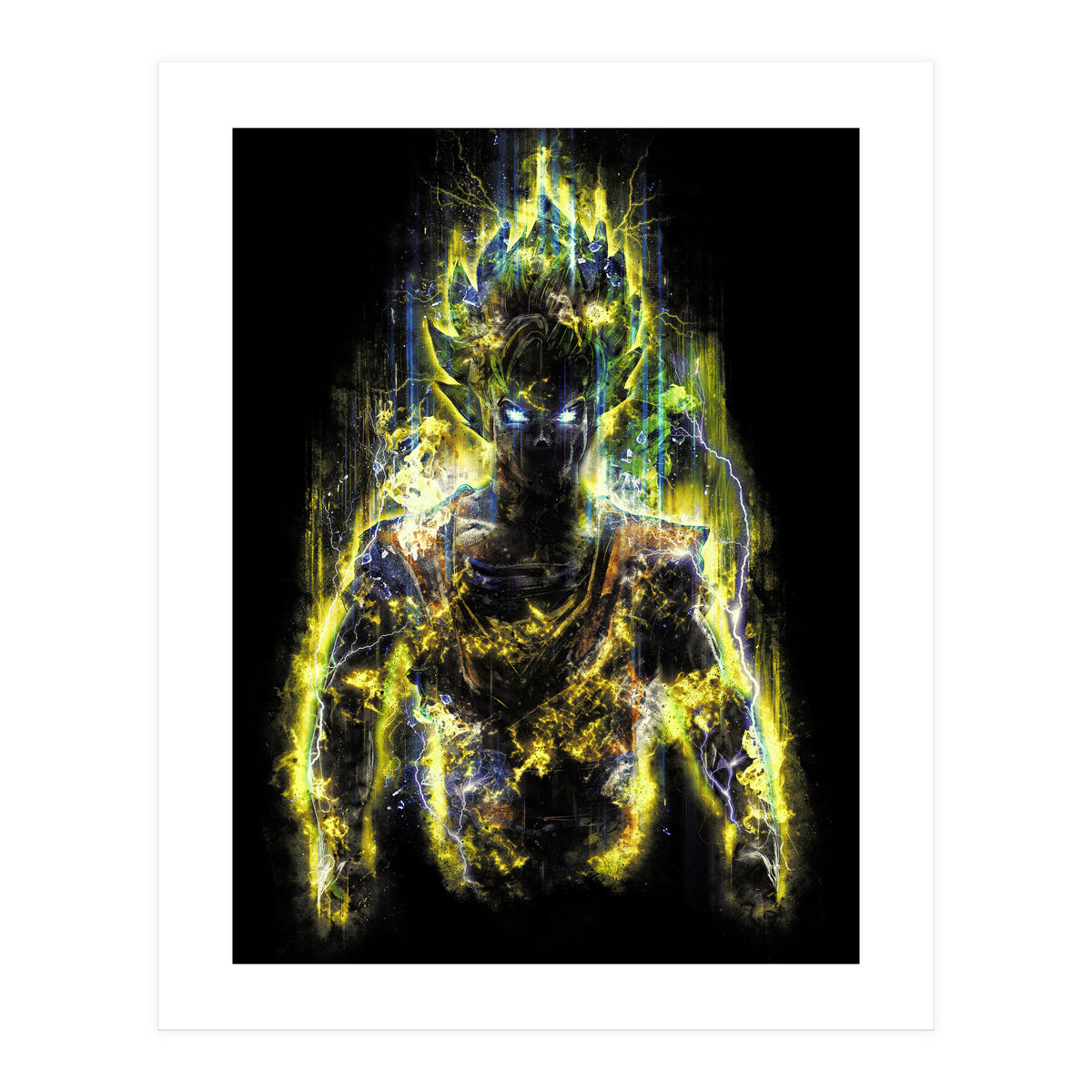 Super Warrior (Print Only)