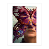 Butterflies are all I see (Print Only) thumbnail