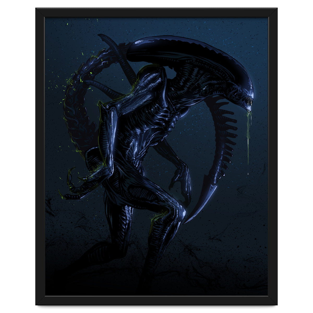 Alien Xenomorph