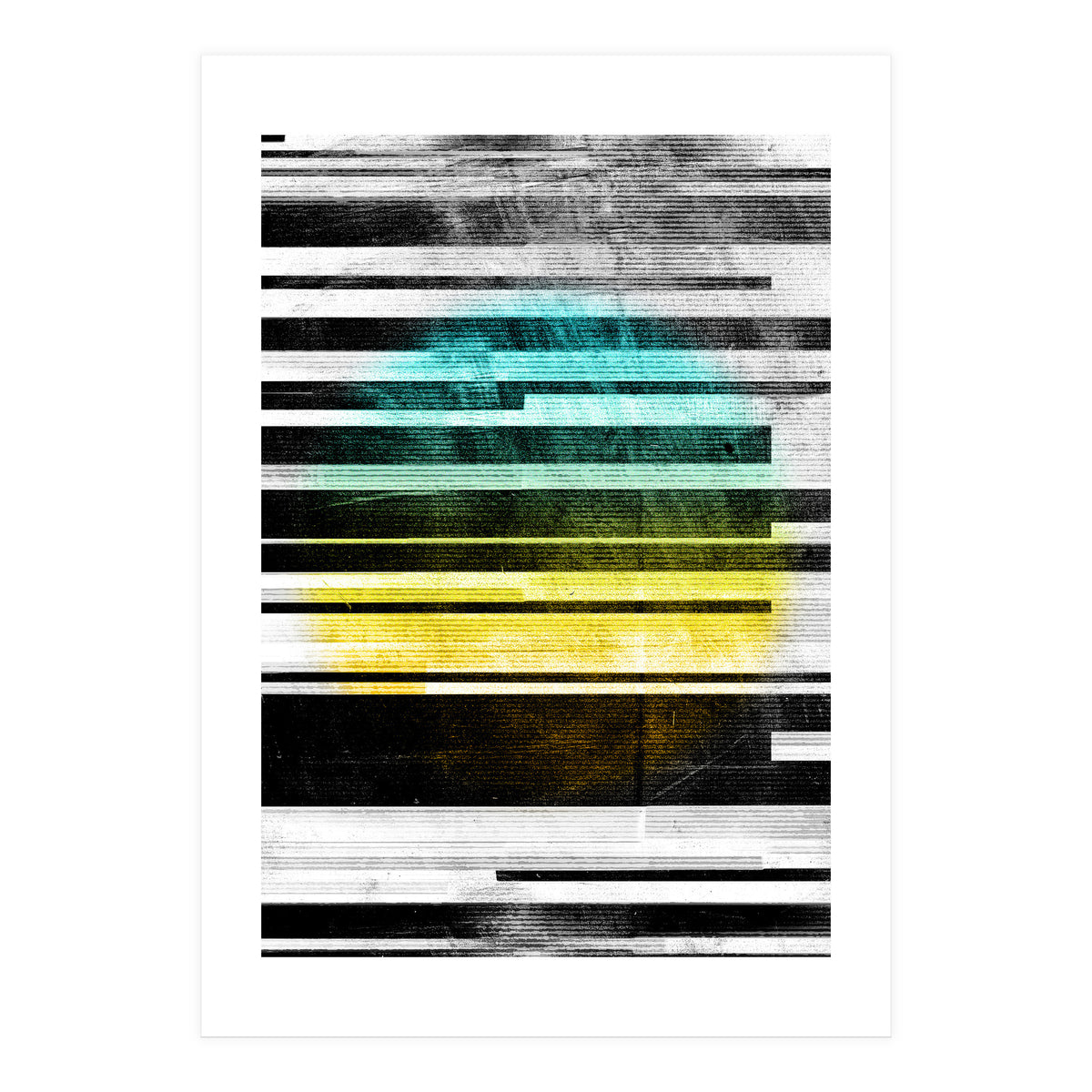 Chaos At Dawn (Print Only)