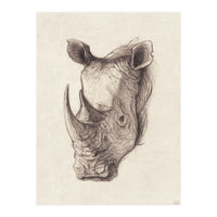 Rhinoceros (Print Only)