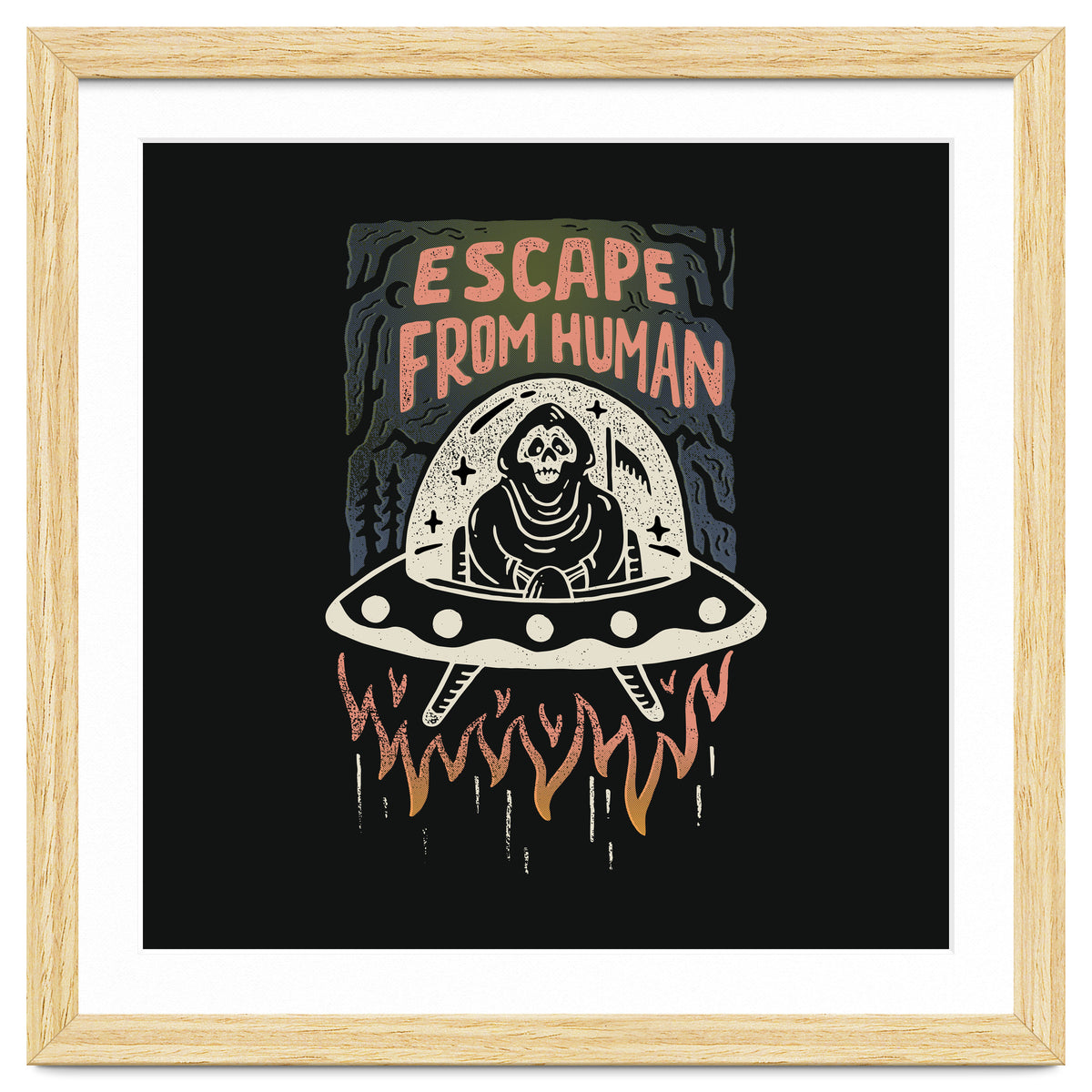 Escape