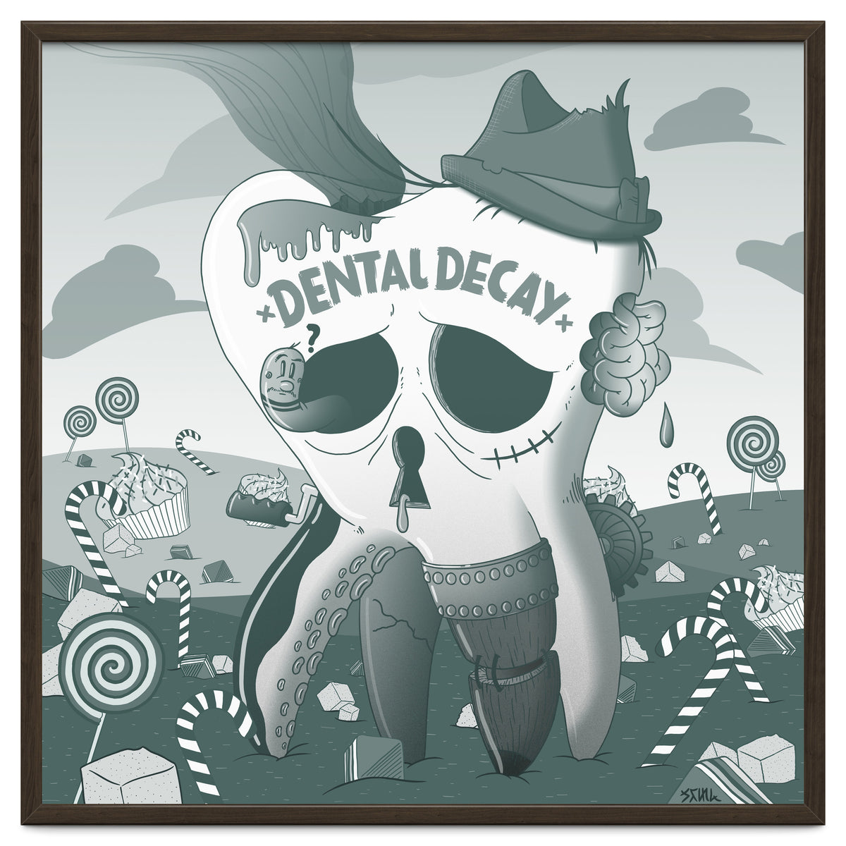 DENTAL DECAY