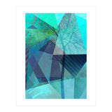 P19-B4 Trees And Triangles (Print Only) thumbnail