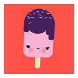 Sweet Kawaii Ice Cream (Print Only) thumbnail
