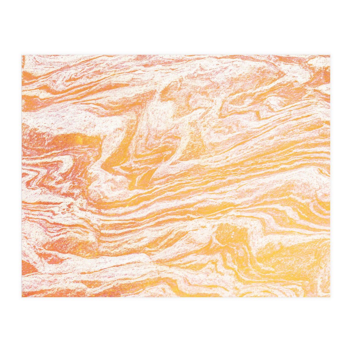 Golden Vibes (Print Only)