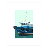 Boat One (Print Only) thumbnail