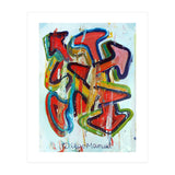Graffiti Real 8 (Print Only) thumbnail