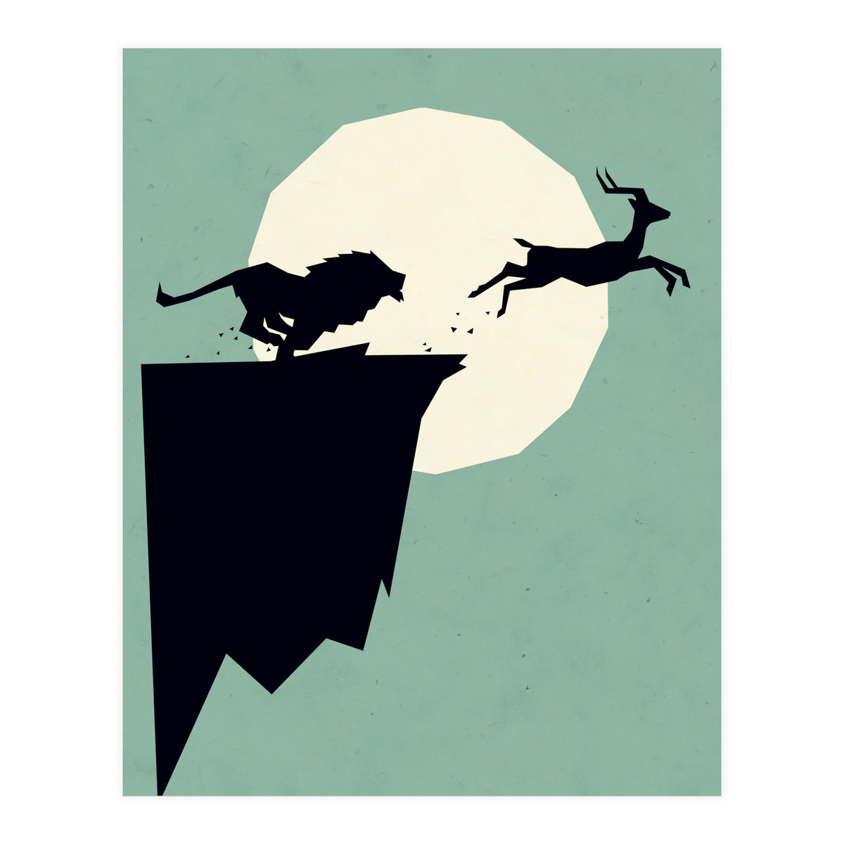 I Is For Impala (Print Only)