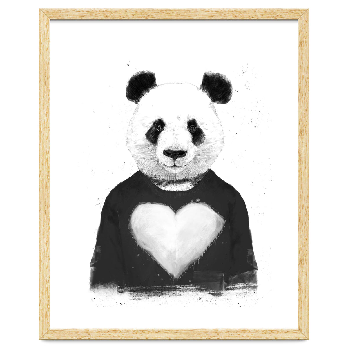 Lovely Panda