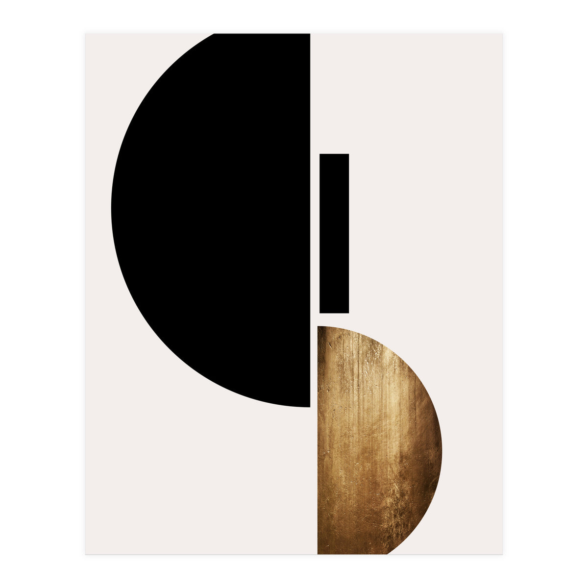 Shape No.3 A (Print Only)