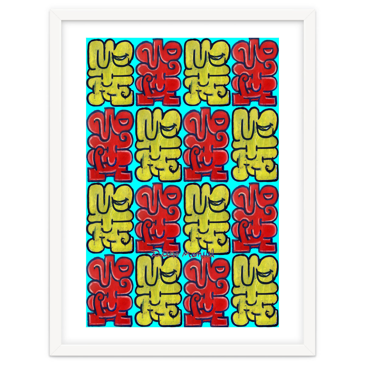 Garffiti 23 33 Tapiz