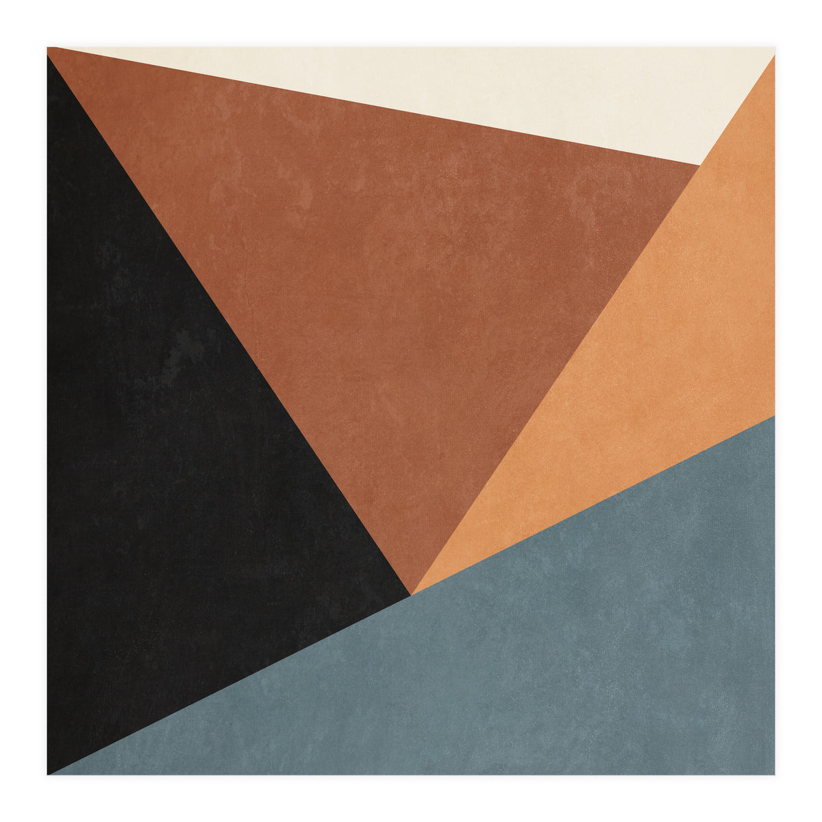 GEOMETRIC SHAPES - B01 (Print Only)