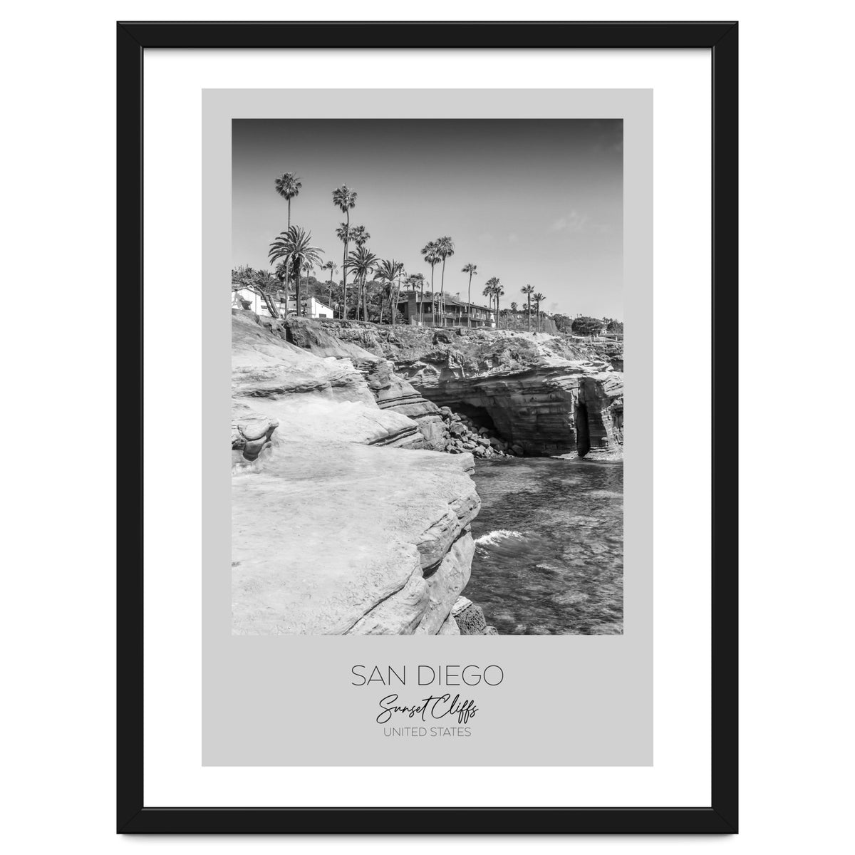 In focus: SAN DIEGO Sunset Cliffs