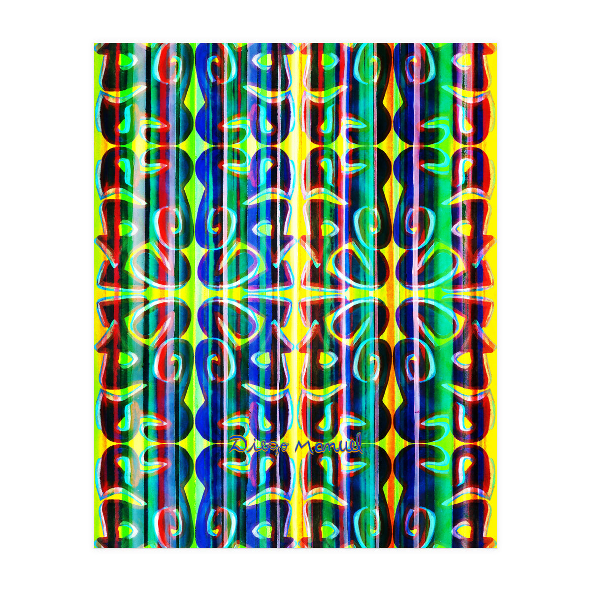 Graffiti Digital 2022 117 (Print Only)