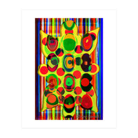 Pop Abstract 2023 Tapiz 120 (Print Only)