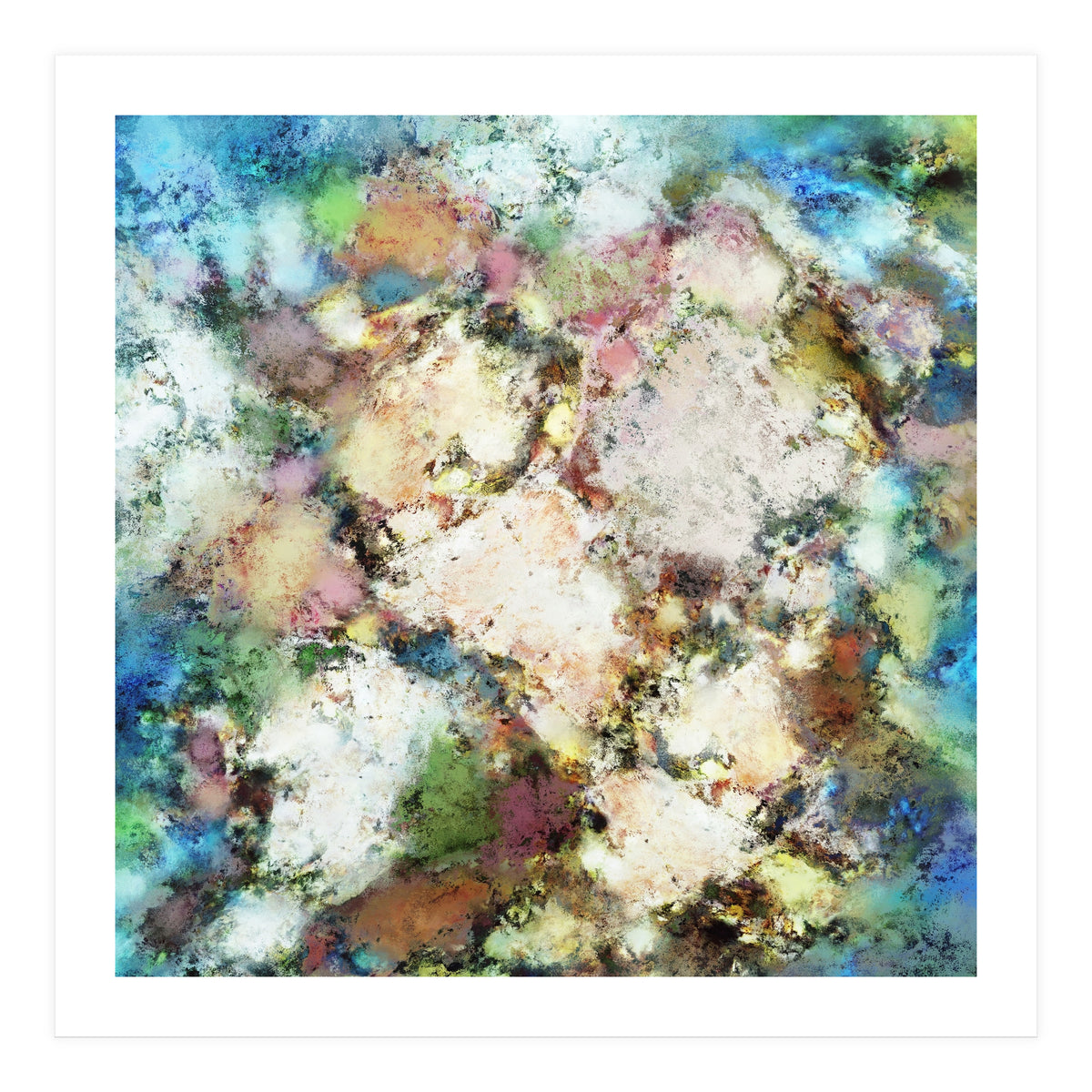 Terrain (Print Only)