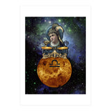 Libra Zodiac Sign (Print Only) thumbnail